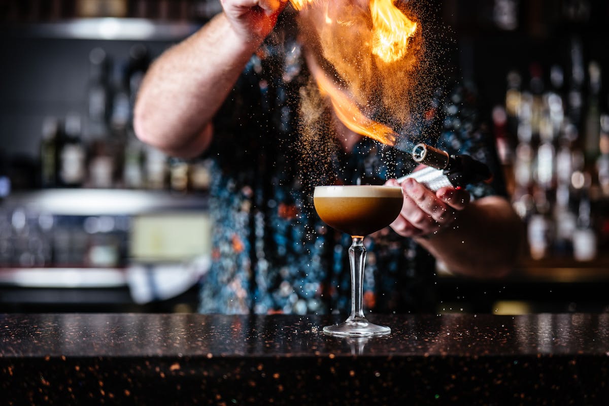 Go down a cocktail rabbit hole in one of our fave CBD hidden gems