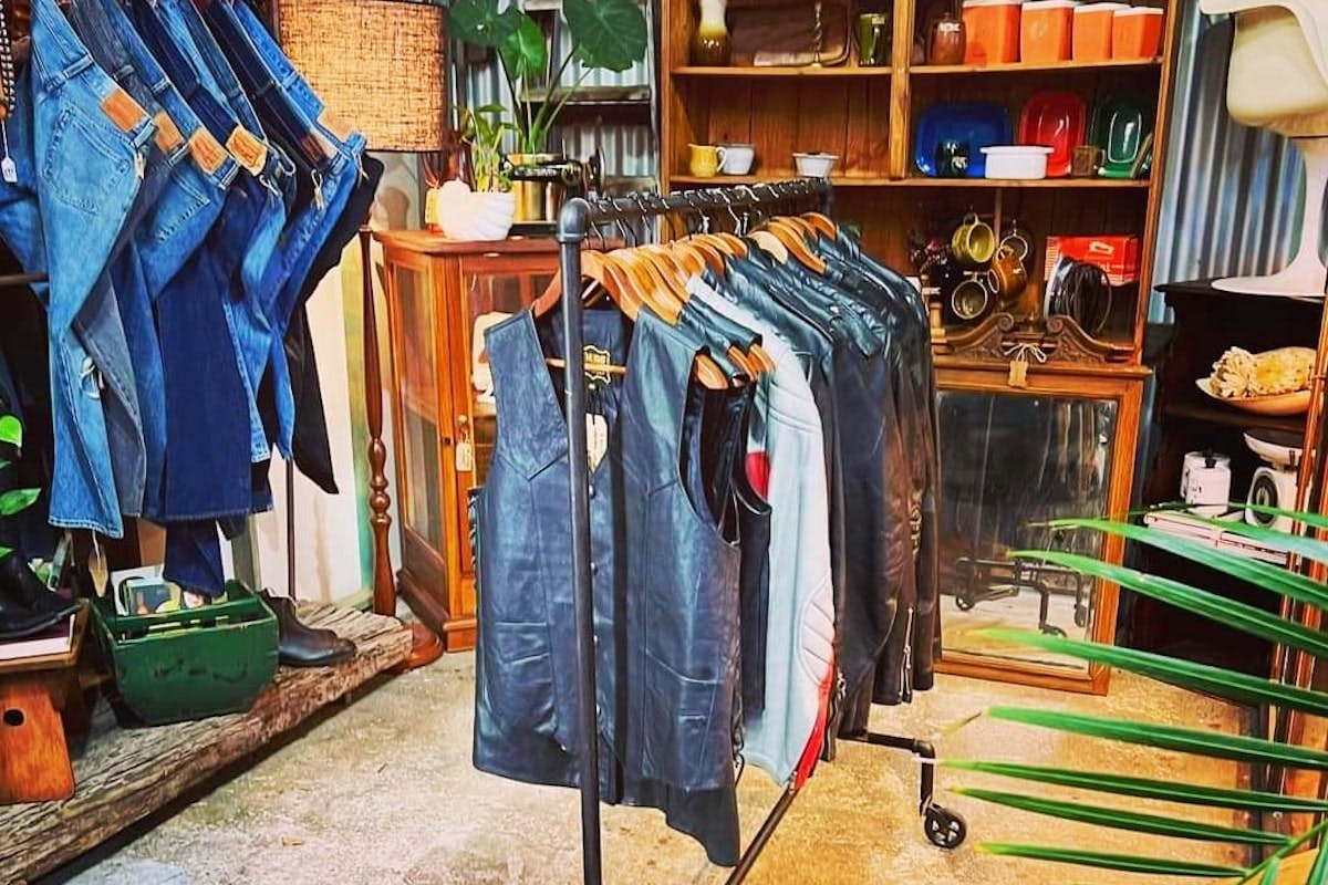 The best vintage clothing stores in Perth