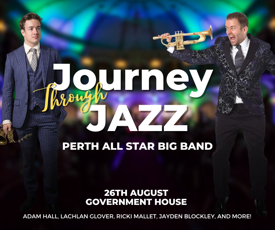 Journey Through Jazz Perth is OK